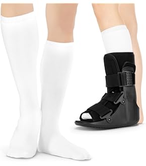 Amazon.co.jp: エアキャスト AirSelect Elite Walker ブレース